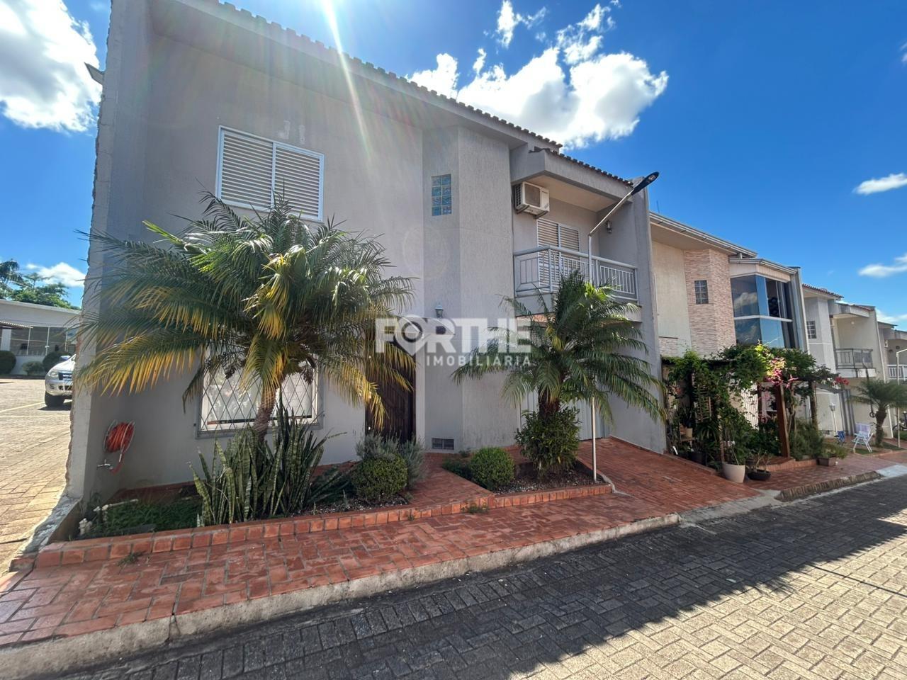 Sobrado 3 Dormitórios Jardim Maria Luiza 127m²