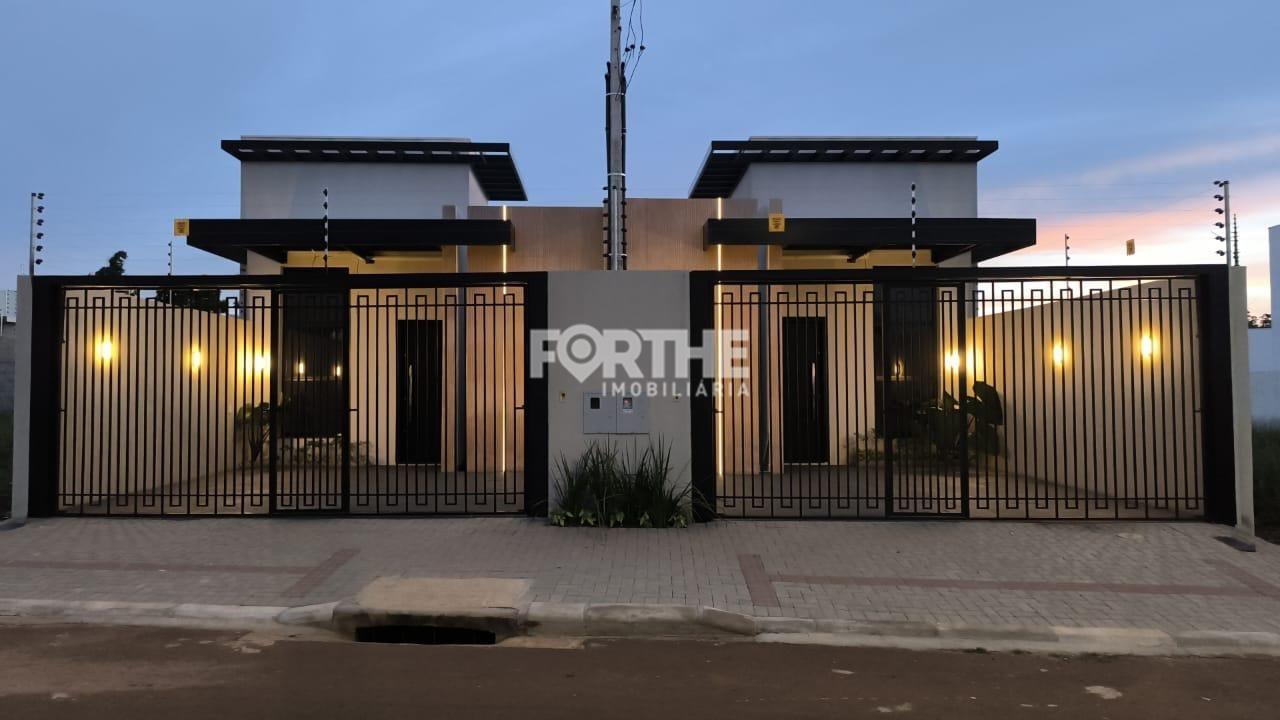 Casa à venda no Recanto Tropical II: 