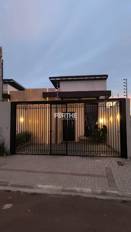 Casa à venda no Recanto Tropical II: 