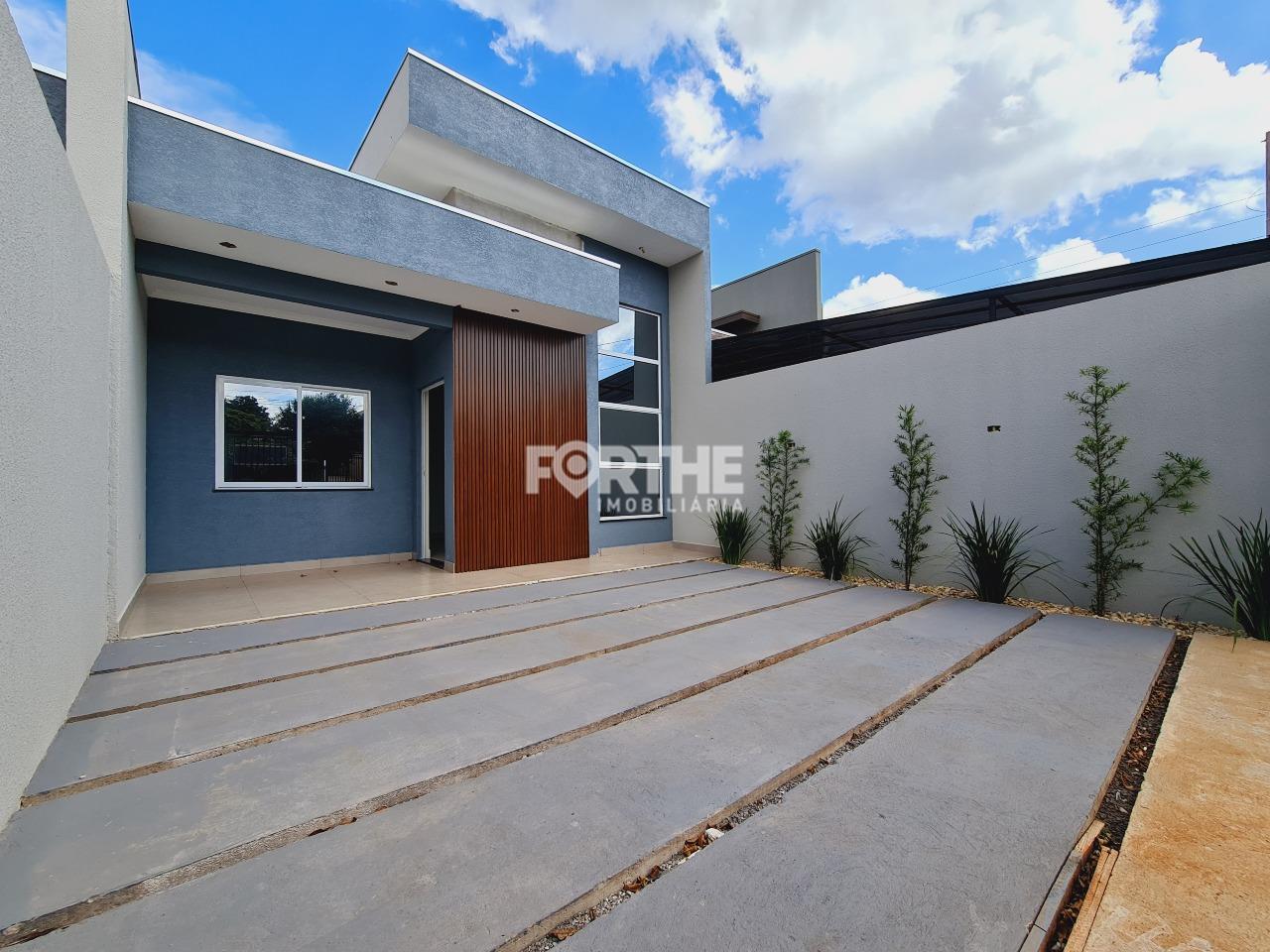 Casa 3 Dormitórios Santa Felicidade 84m²