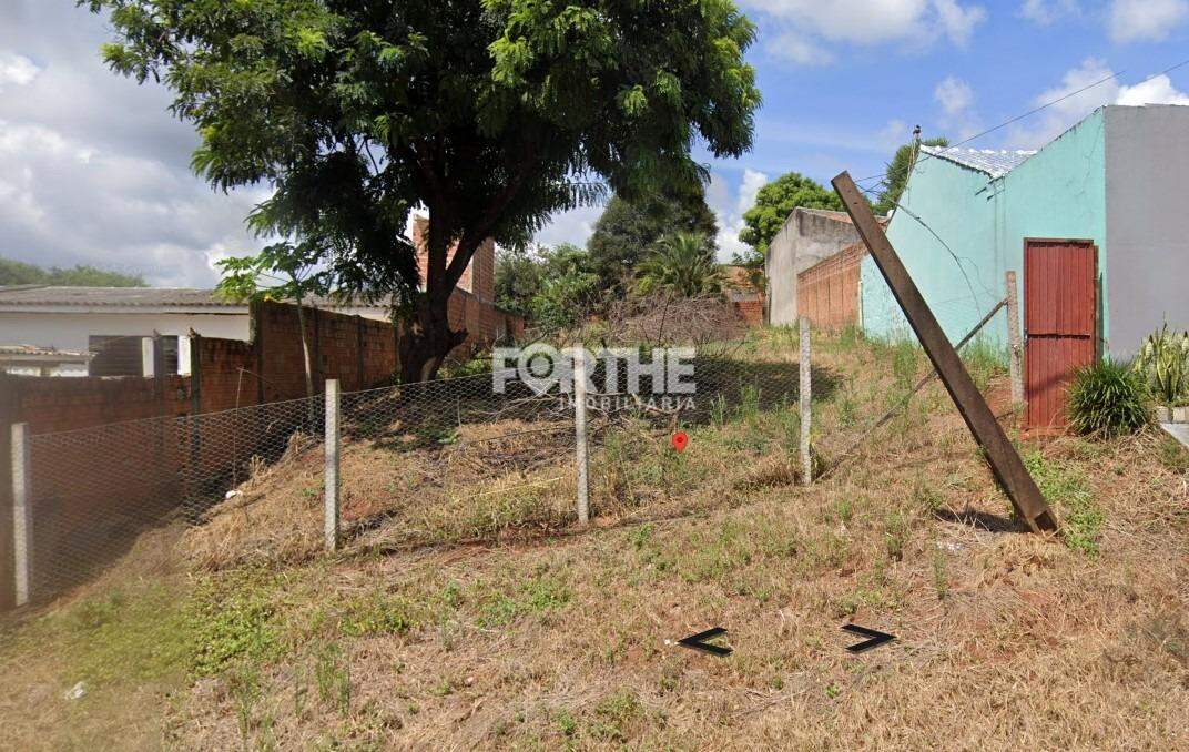 Terreno Brasmadeira 504m²