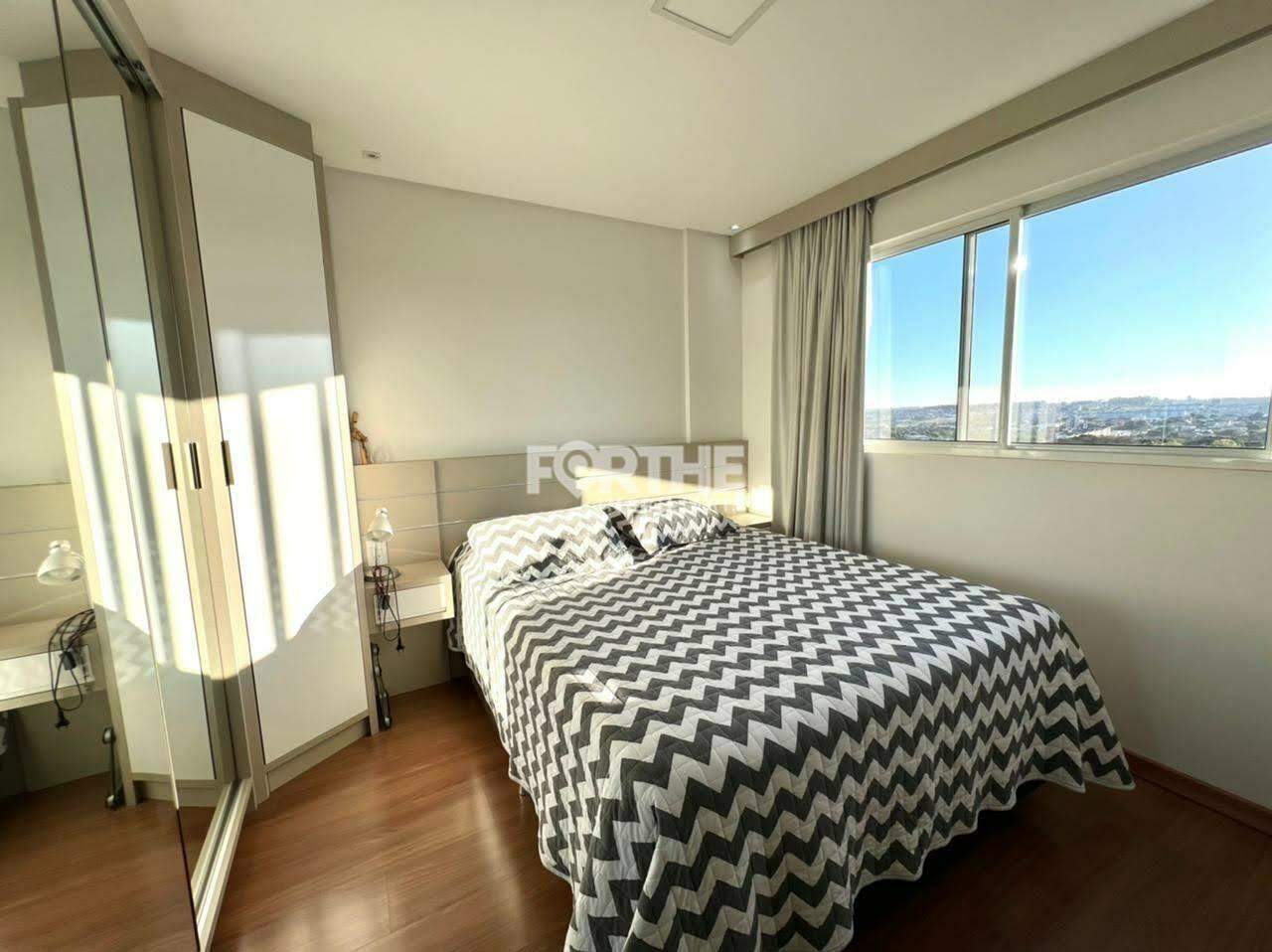 Apartamento à venda no Parque São Paulo: 