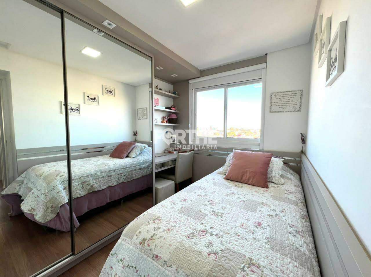 Apartamento à venda no Parque São Paulo: 