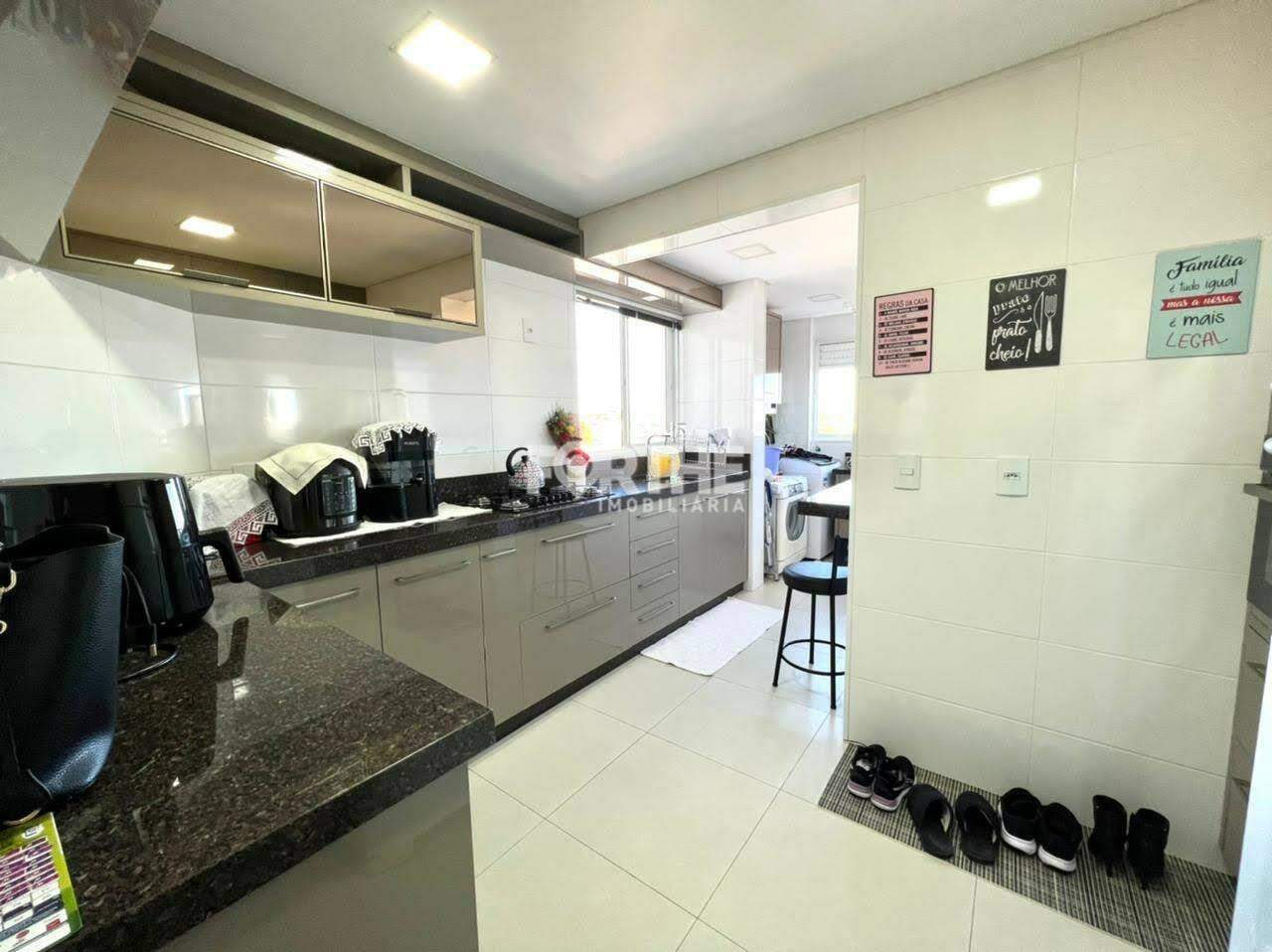 Apartamento à venda no Parque São Paulo: 