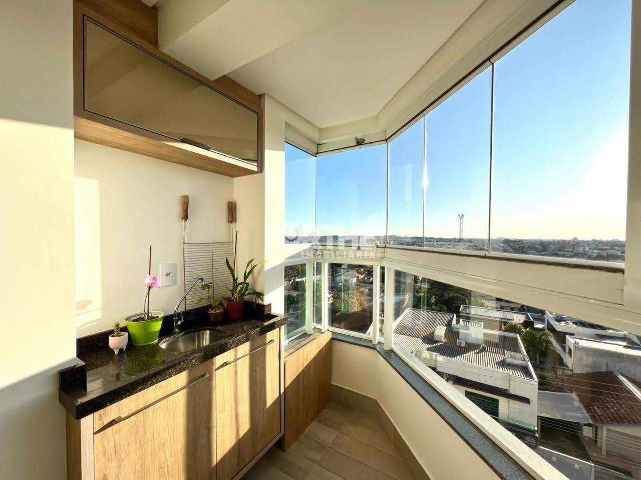 Apartamento à venda no Parque São Paulo: 