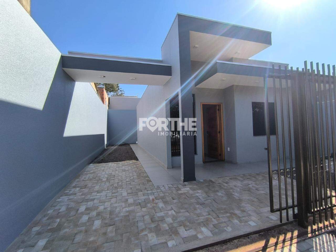 Casa 2 Dormitórios Periolo 54m²