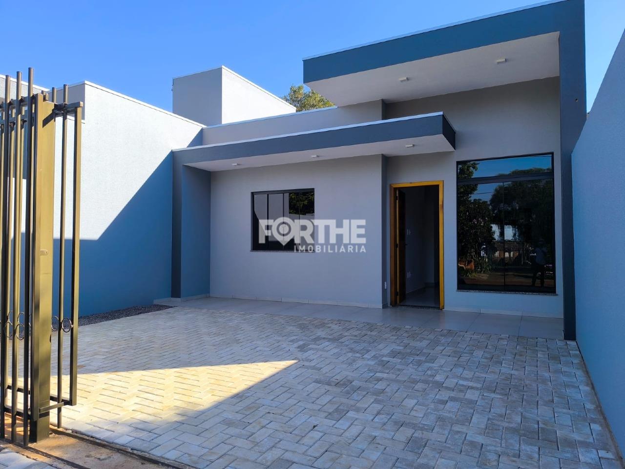 Casa 2 Dormitórios Periolo 59m²