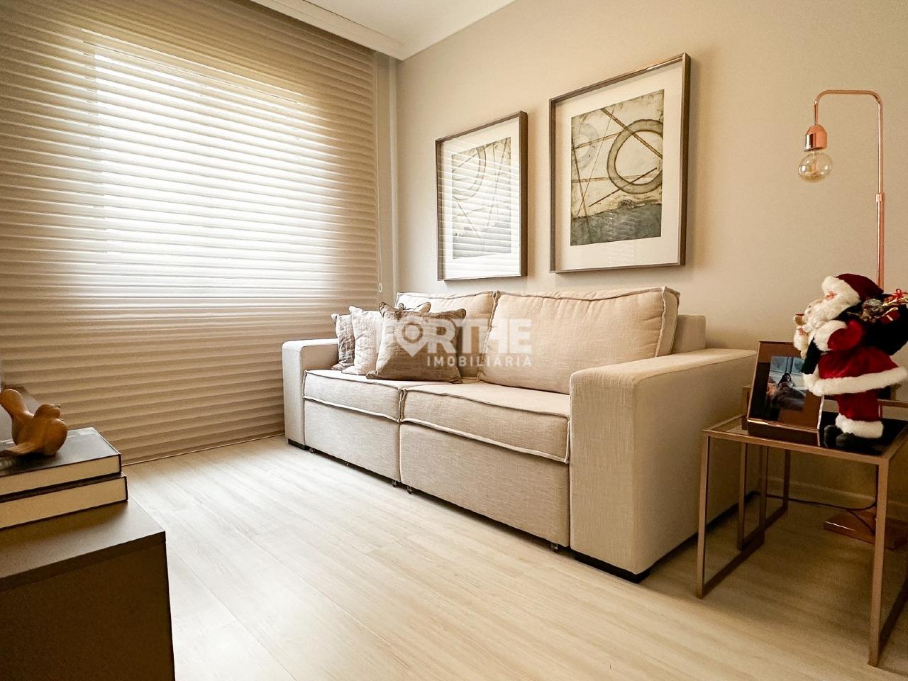 Apartamento 1 Dormitório Pioneiros Catarinenses 46m²