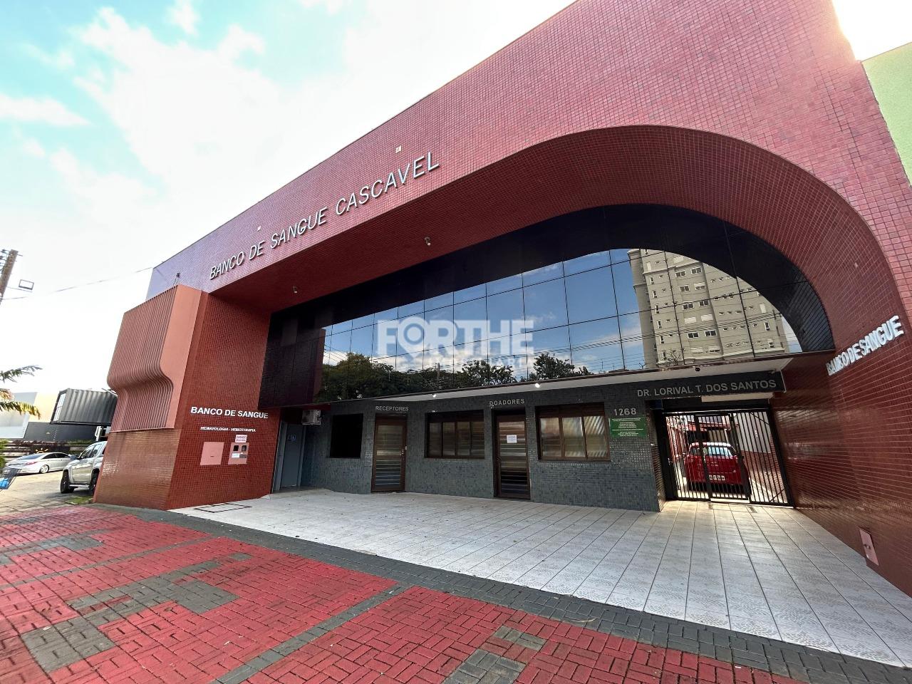 Sala Comercial Centro 856m²