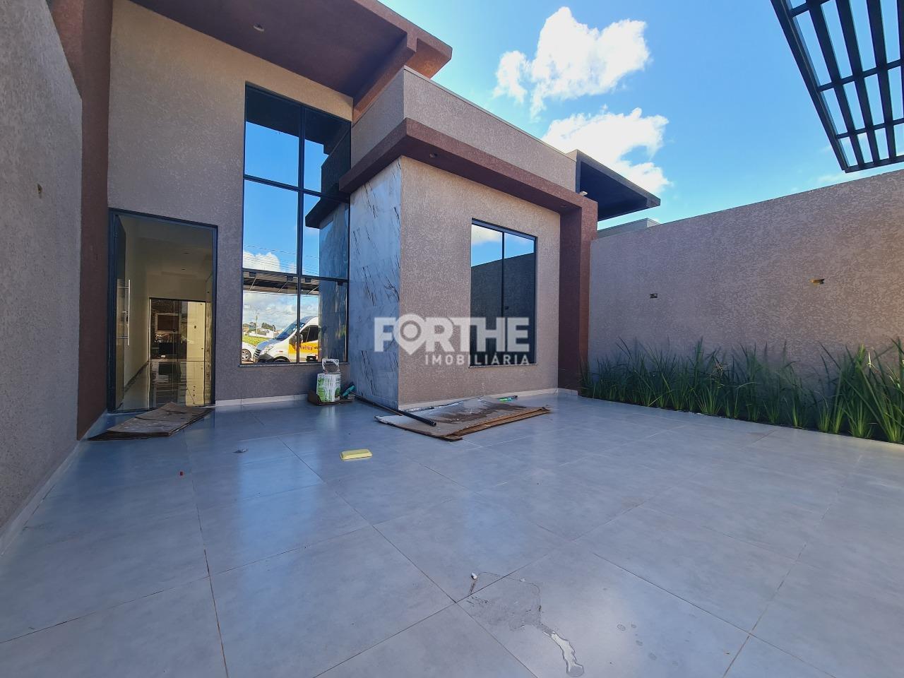 Casa 3 Dormitórios Positano 75m²