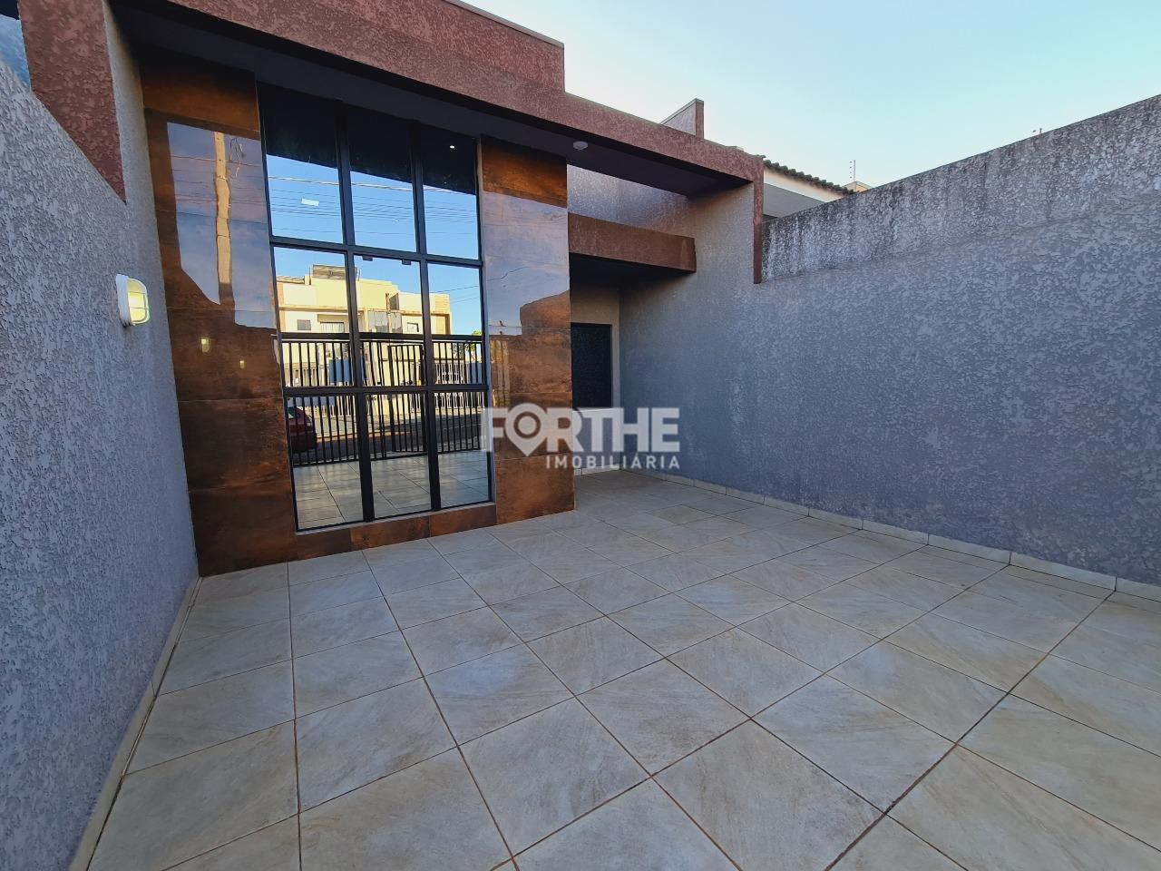 Casa 2 Dormitórios Positano 60m²