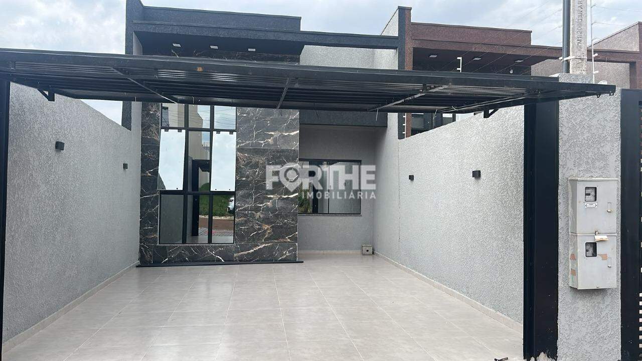Casa 2 Dormitórios Positano 60m²