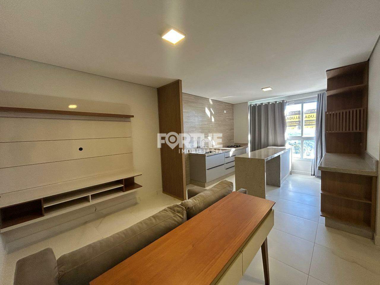 Apartamento 1 Dormitório Centro 44m²