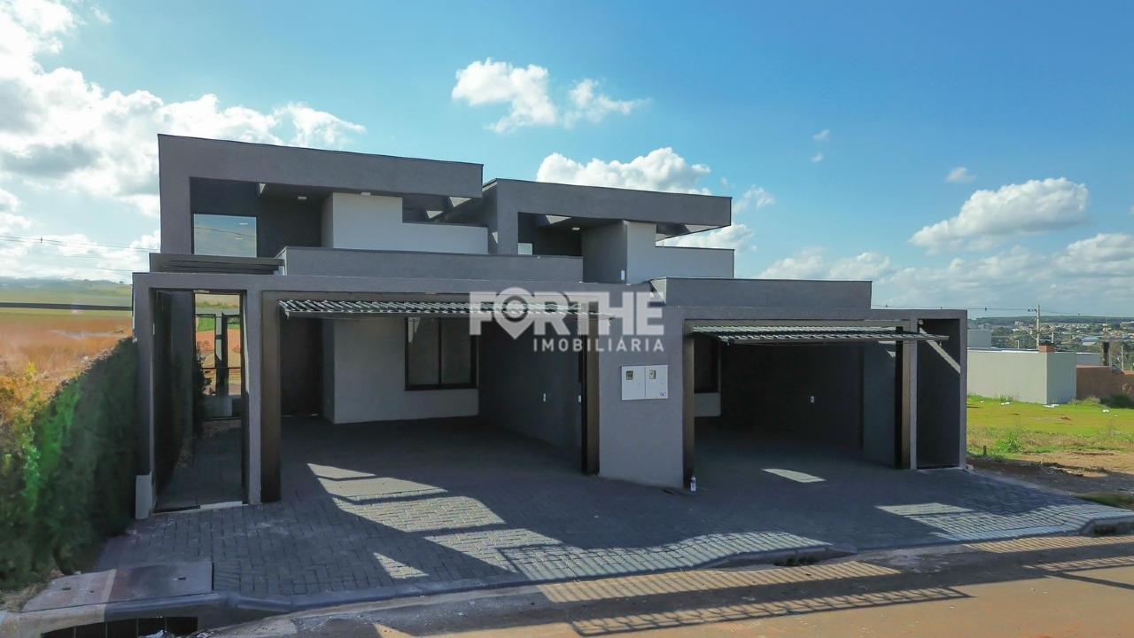 Casa 3 Dormitórios Viena 110m²