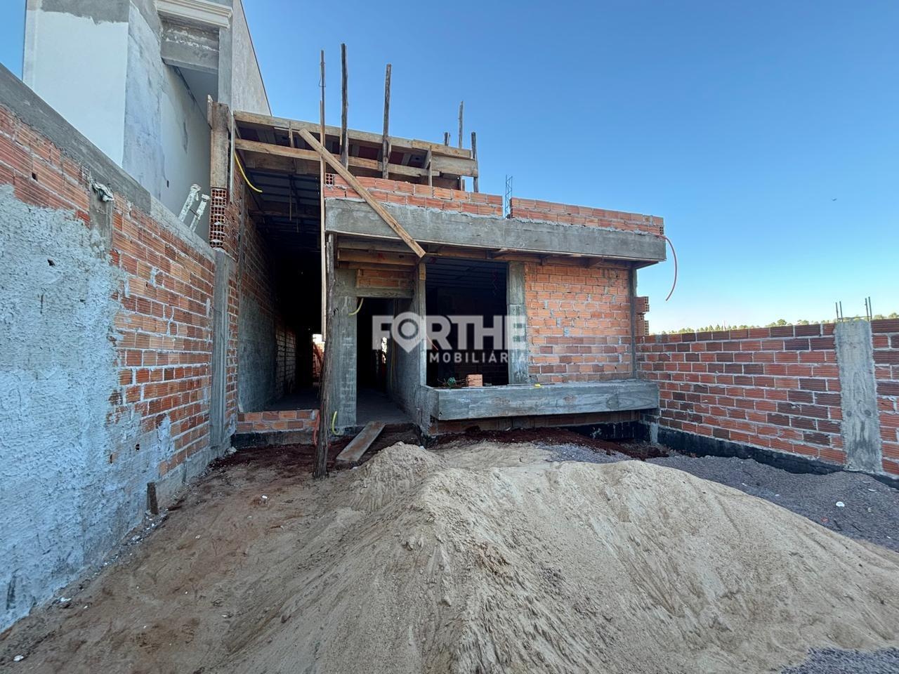 Casa à venda no Recanto Tropical IV: 