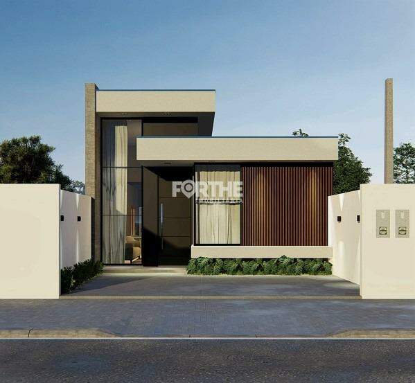 Casa à venda no Recanto Tropical IV: 