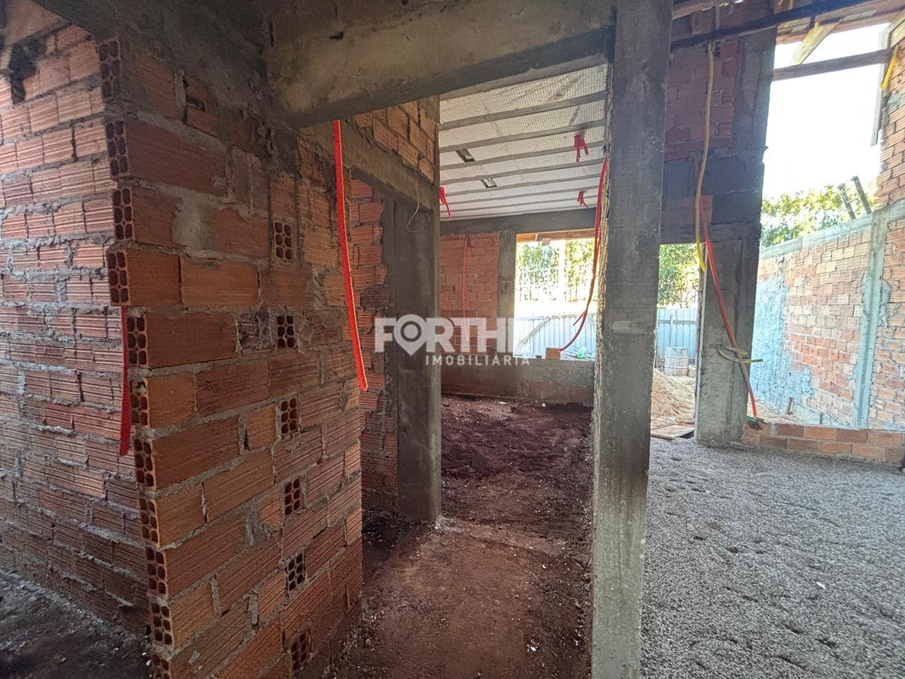 Casa à venda no Recanto Tropical IV: 