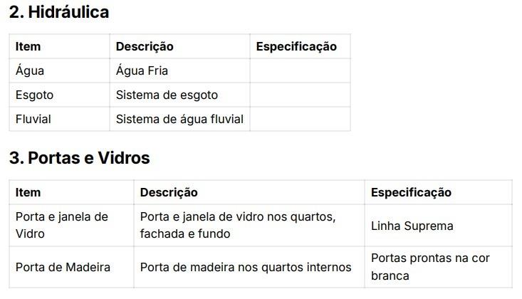 Casa à venda no Recanto Tropical IV: 