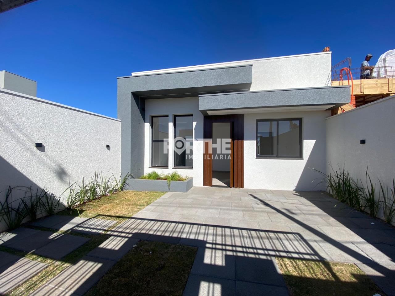 Casa 3 Dormitórios Viena 91m²