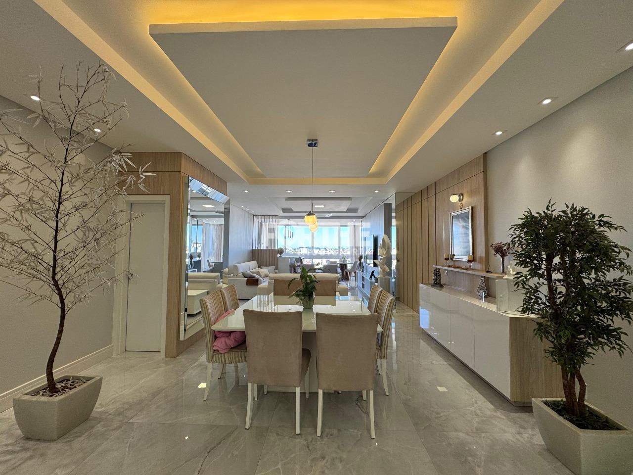 Apartamento à venda no Centro: SALA JANTAR