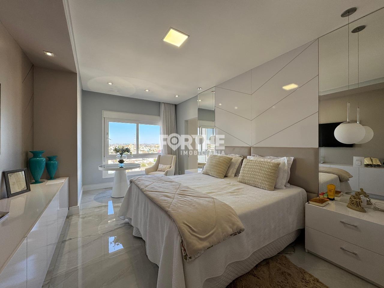 Apartamento à venda no Centro: SUÍTE MASTER