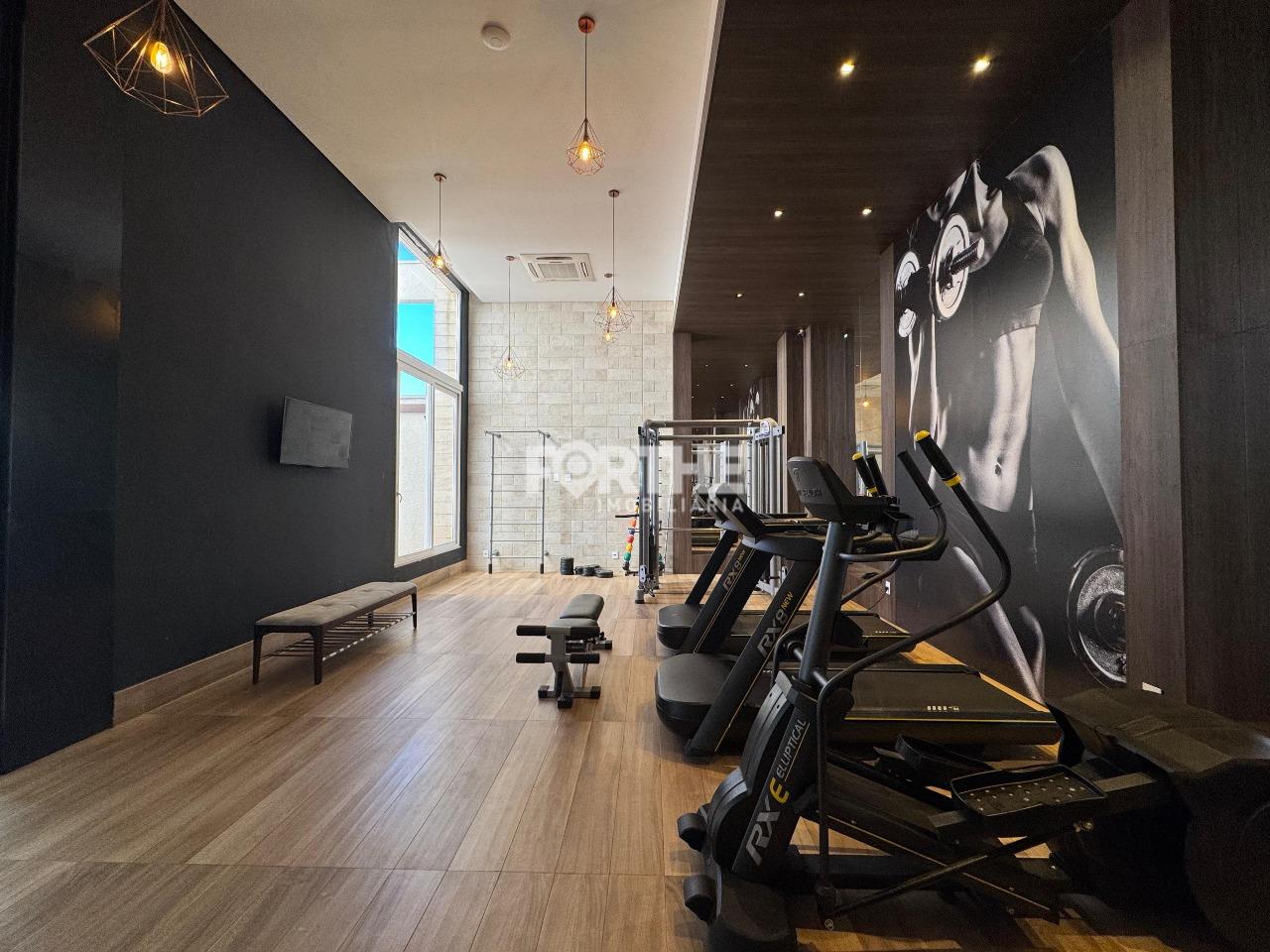 Apartamento à venda no Centro: ACADEMIA