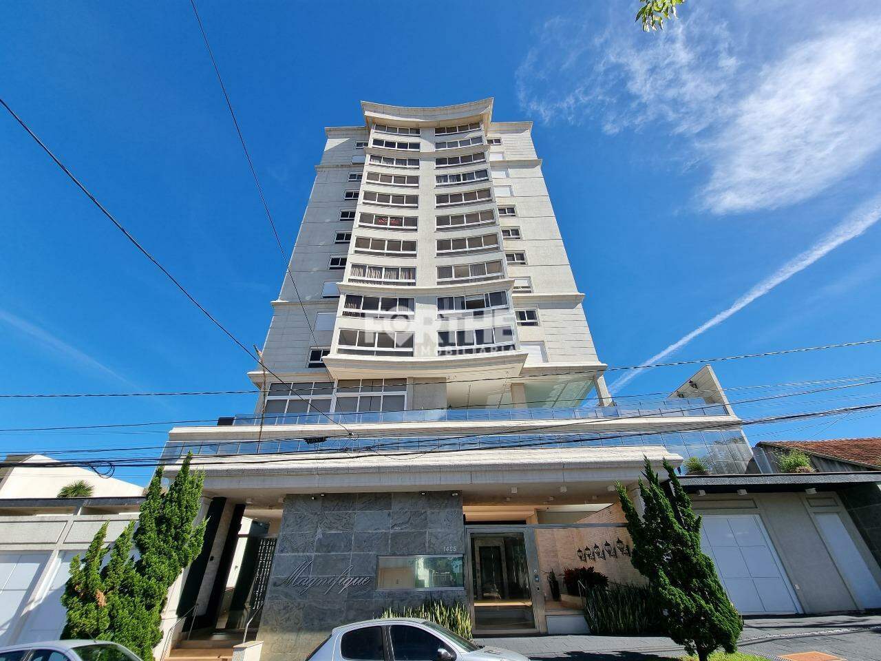 Apartamento à venda no Centro: FACHADA