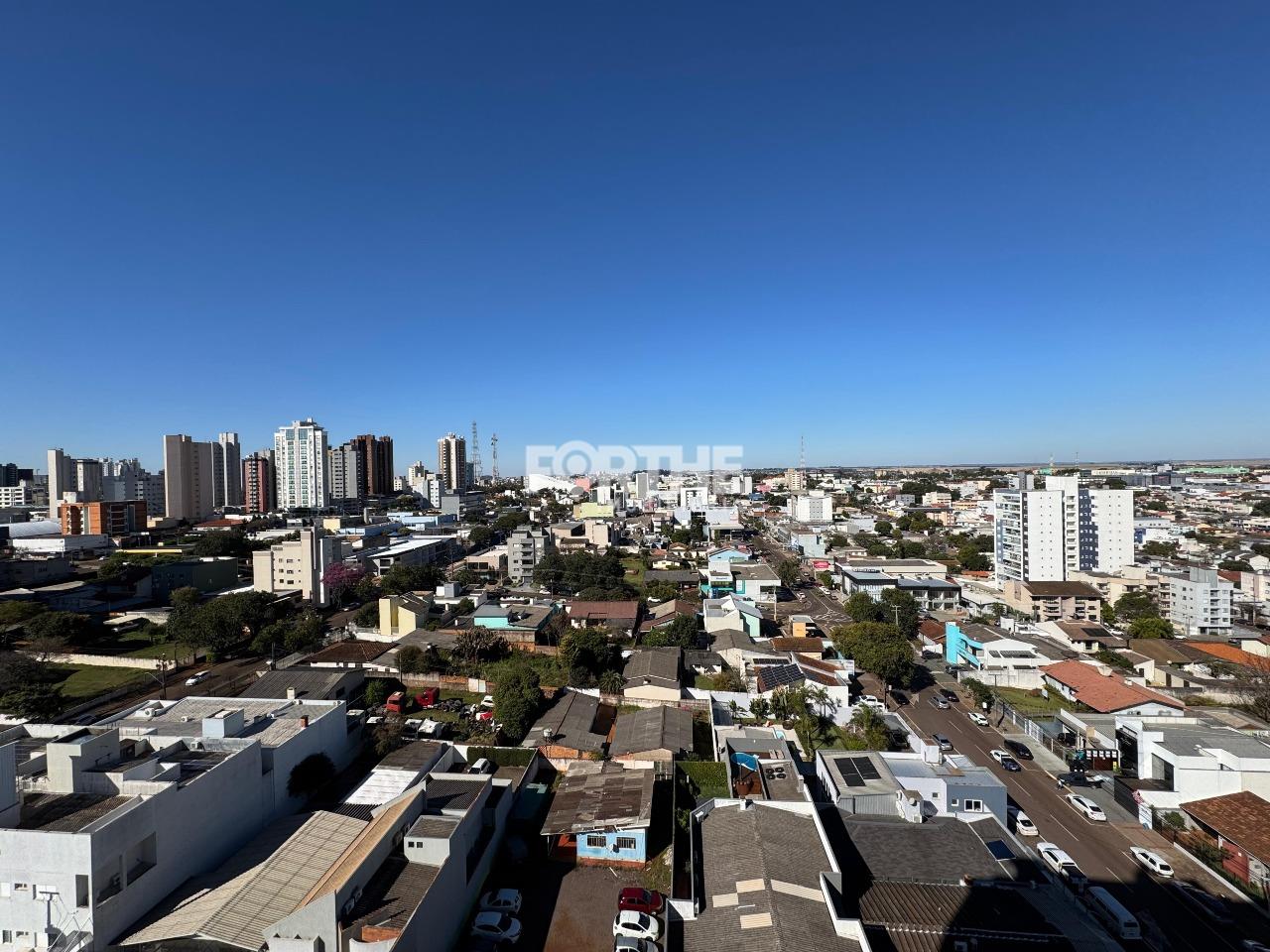 Apartamento à venda no Centro: VISTA