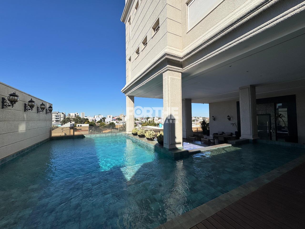 Apartamento à venda no Centro: PISCINA