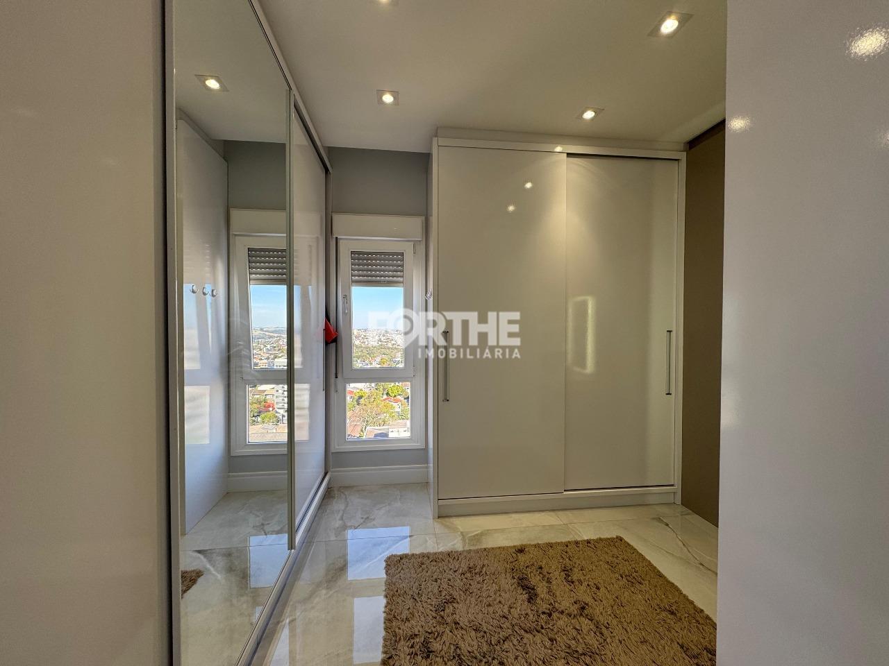 Apartamento à venda no Centro: CLOSET SUÍTE MASTER