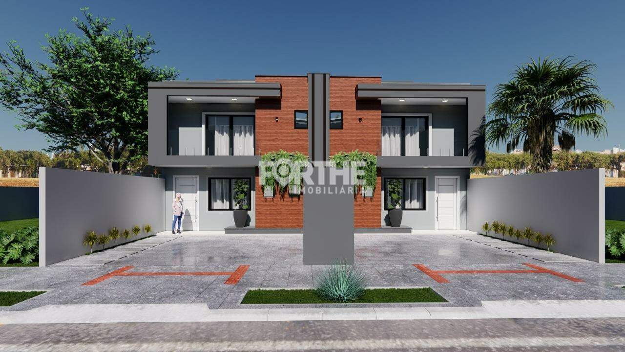 Sobrado 3 Dormitórios Viena 150m²