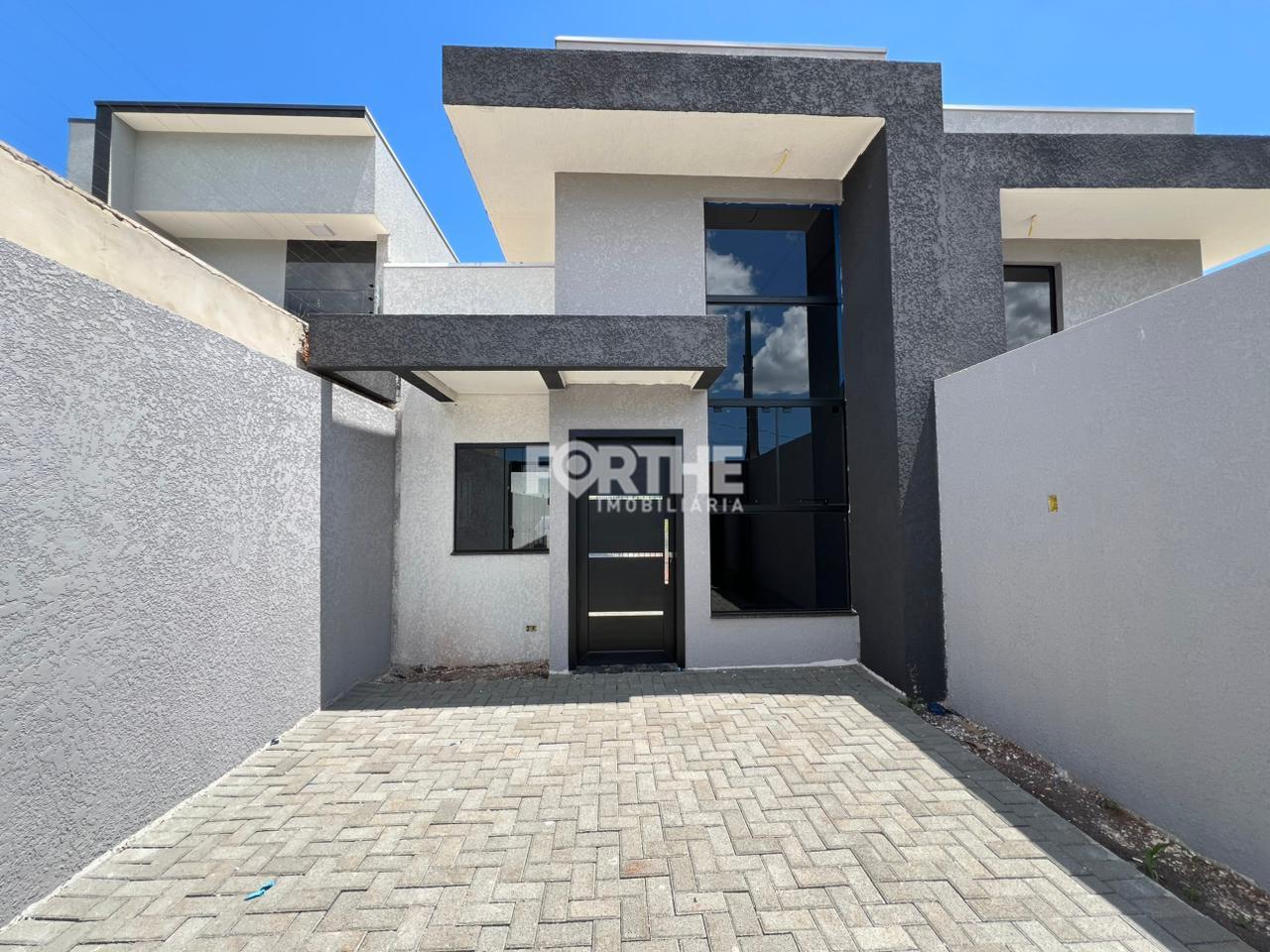 Casa 2 Dormitórios Positano 53m²