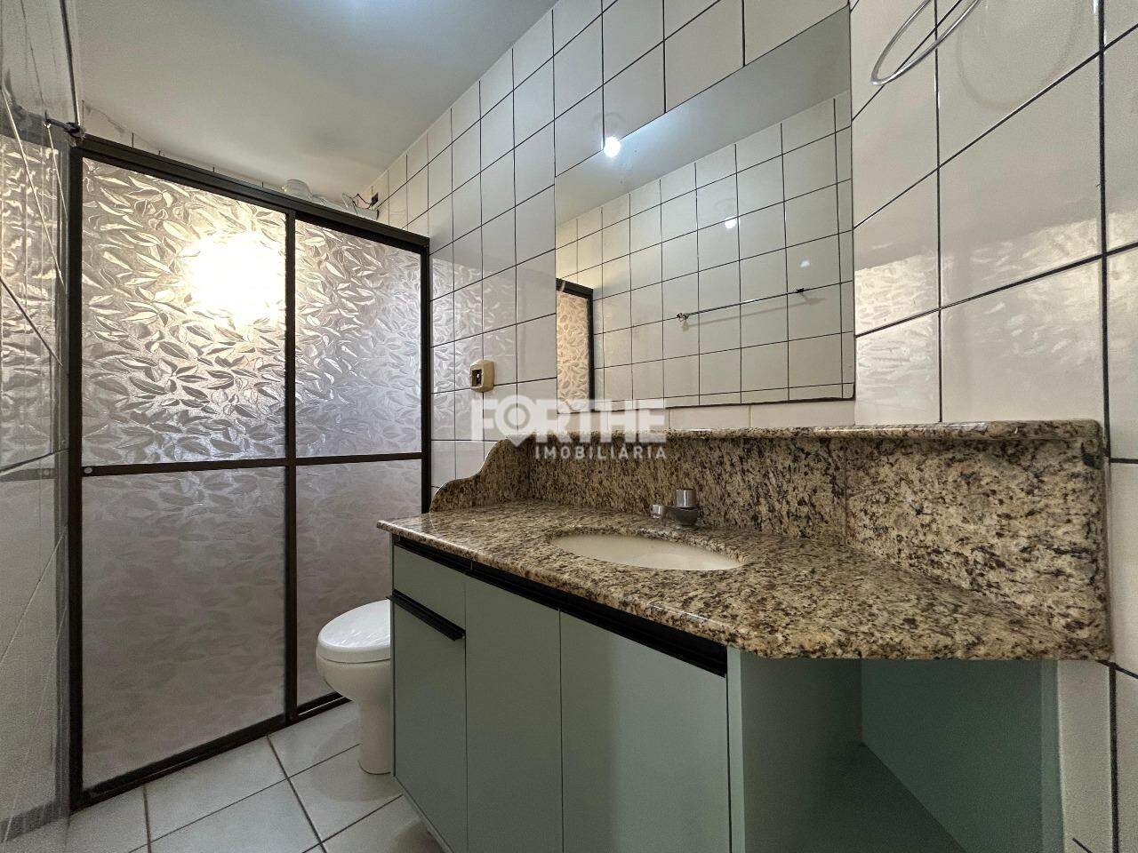 Apartamento para aluguel no Coqueiral: 