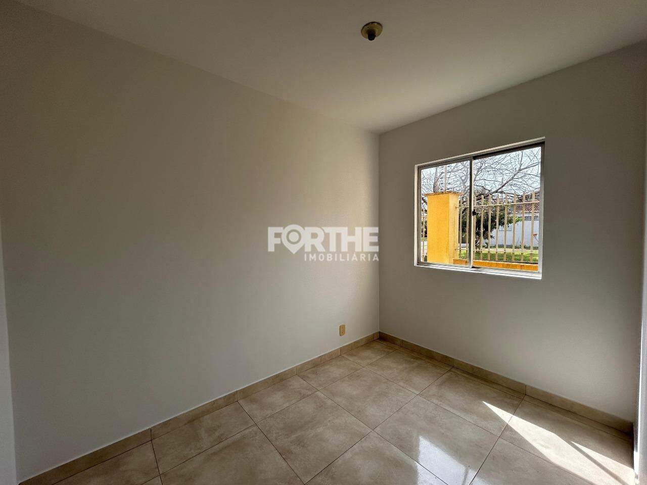Apartamento para aluguel no Coqueiral: 