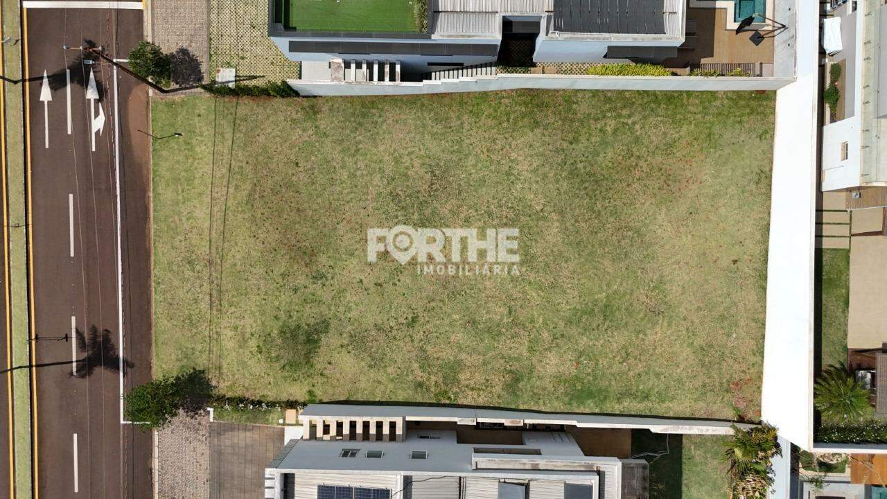 Terreno em condomínio à venda no FAG: 