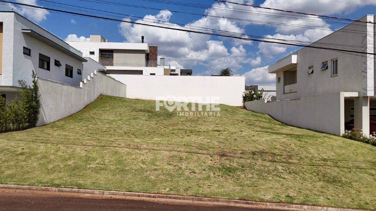 Terreno em condomínio à venda no FAG: 