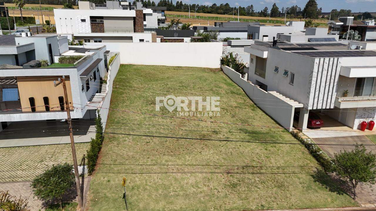 Terreno em condomínio à venda no FAG: 