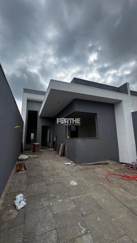 Casa 3 Dormitórios Jardim Veredas 93m²