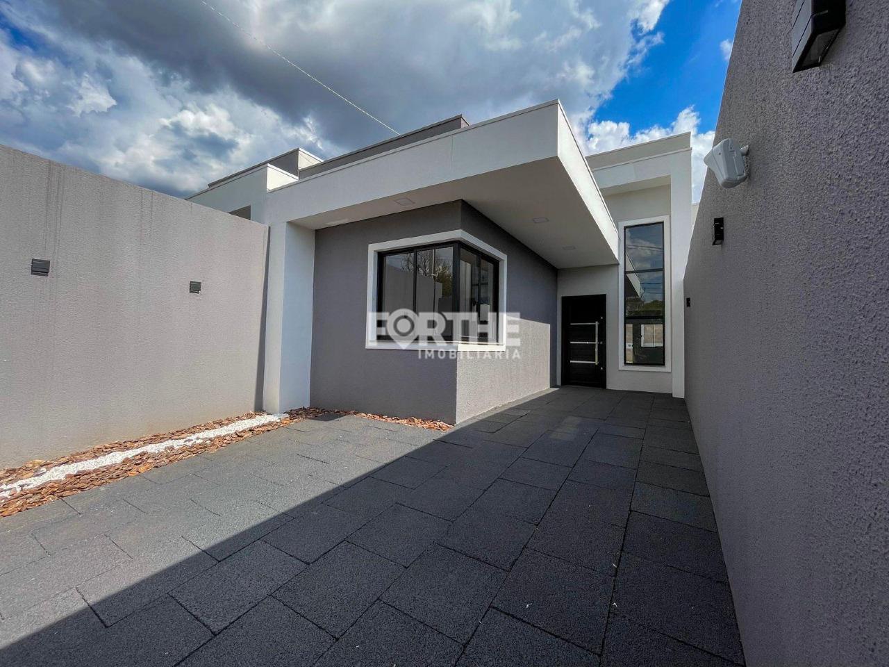 Casa 3 Dormitórios Jardim Veredas 81m²