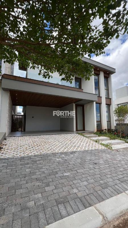 Sobrado em condomínio à venda no FAG: 