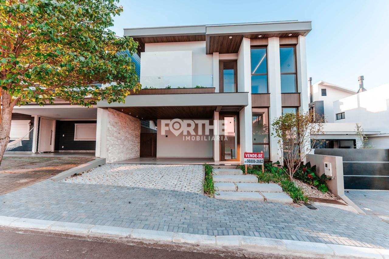 Sobrado em condomínio à venda no FAG: 