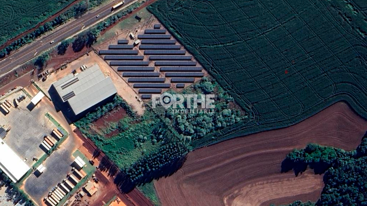 Terreno à venda no Cataratas: 