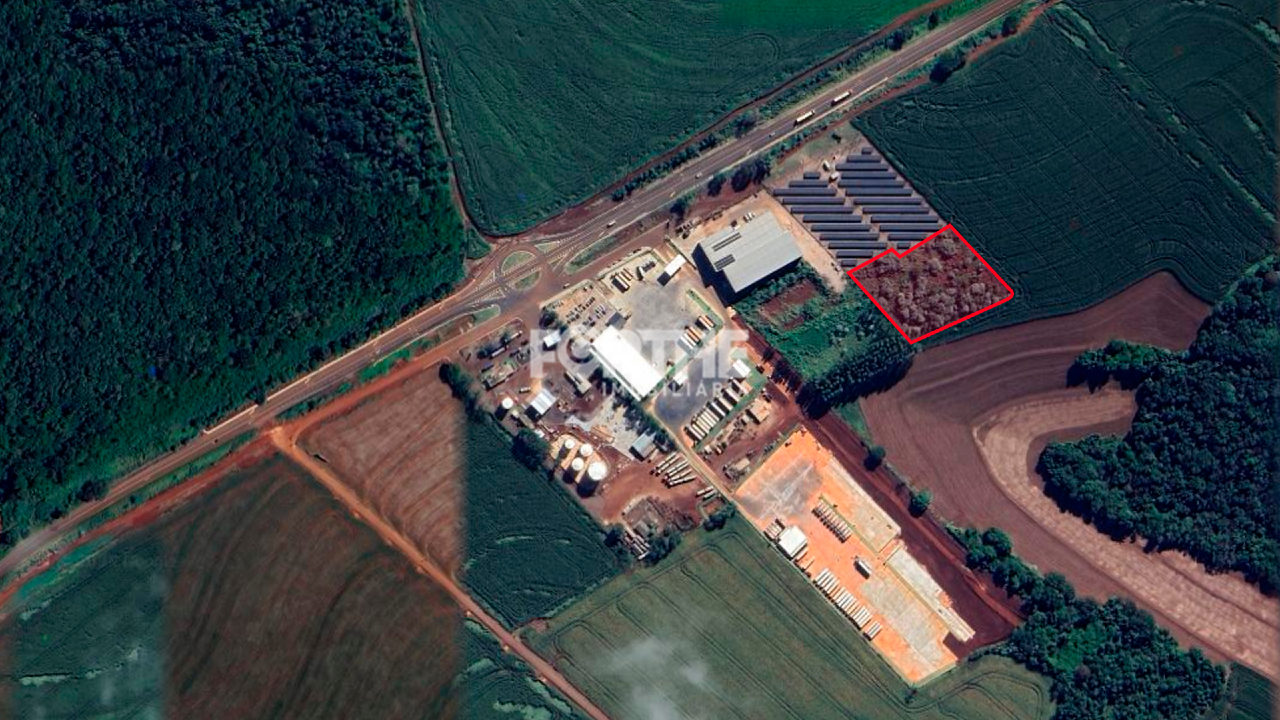 Terreno à venda no Cataratas: 