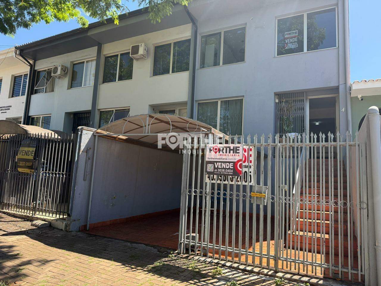 Sobrado 2 Dormitórios Centro 124m²