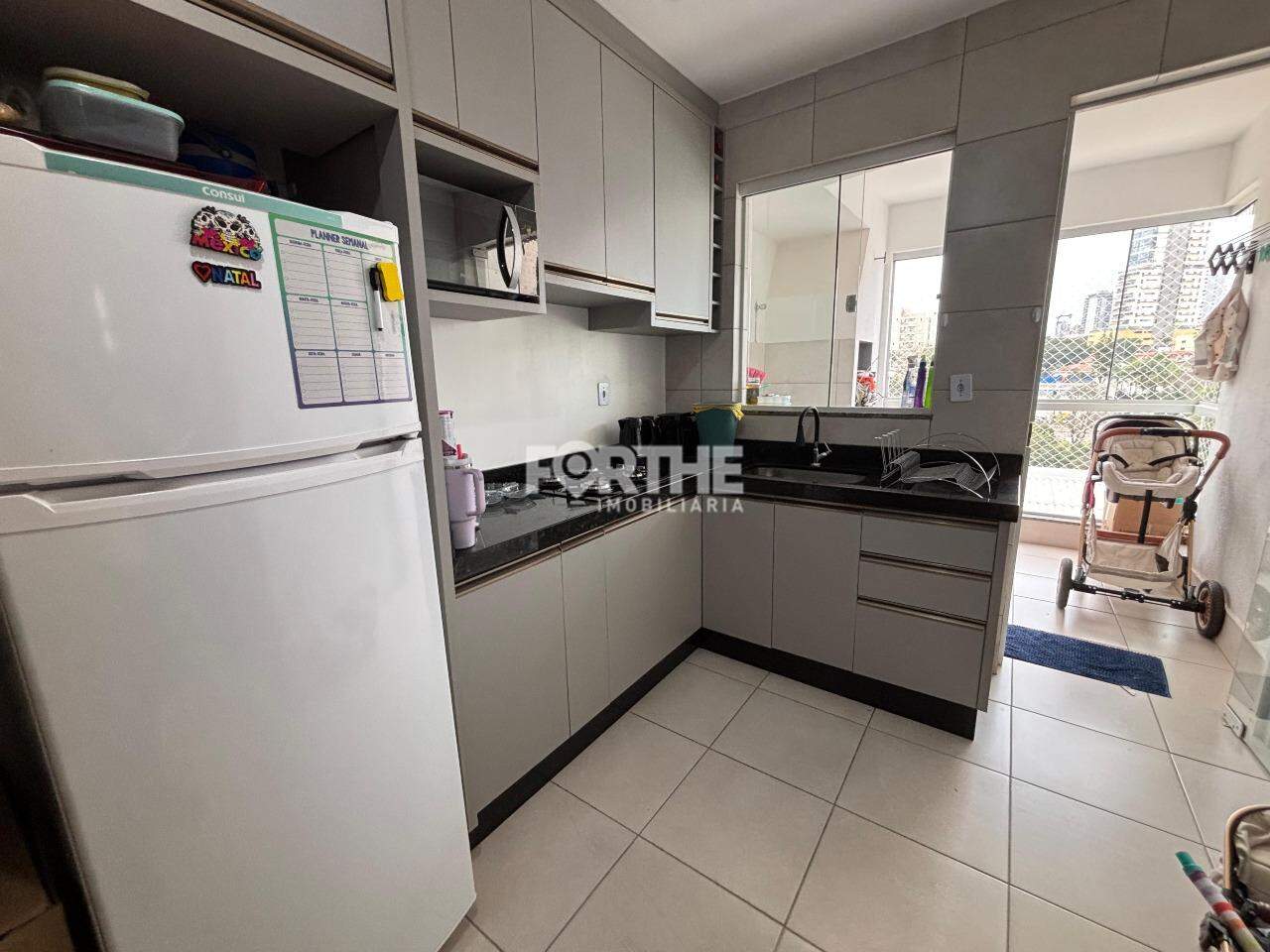 Apartamento 2 Dormitórios Centro 49m²