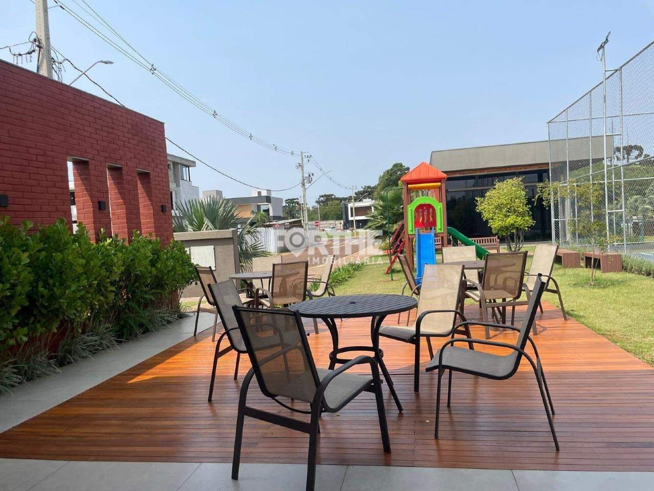 Terreno em condomínio à venda no Cancelli: 