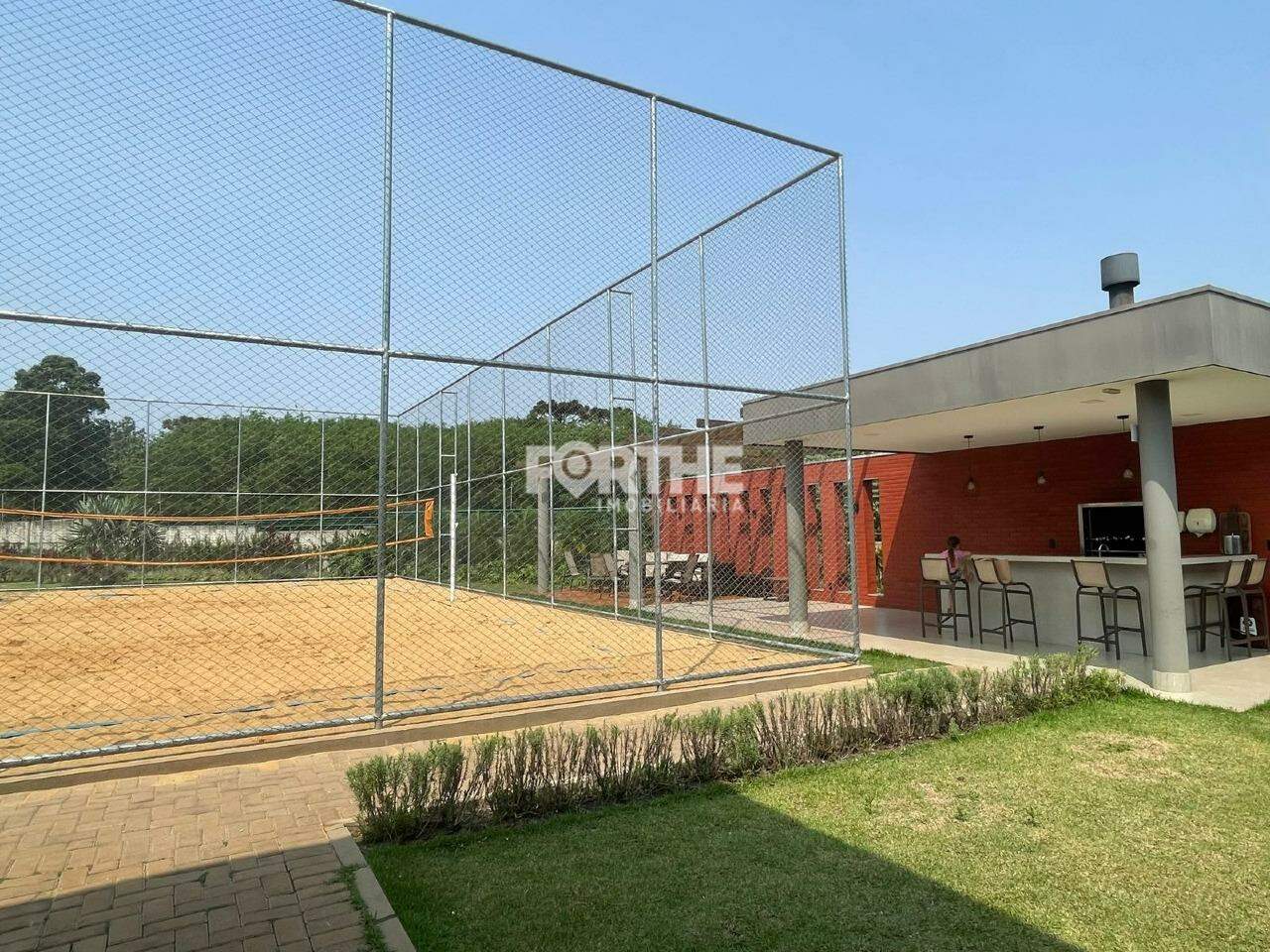 Terreno em condomínio à venda no Cancelli: 