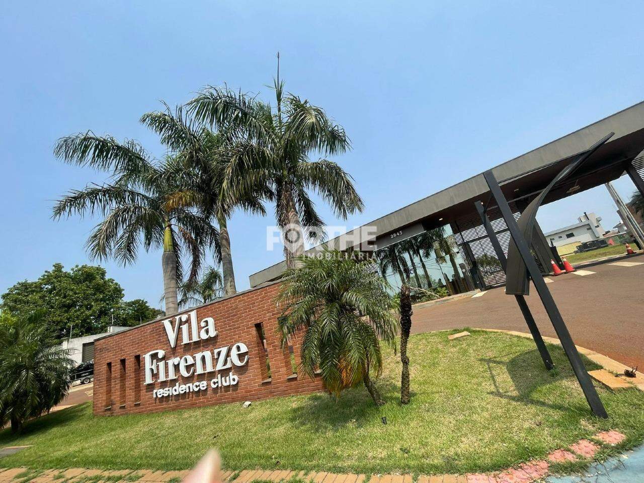 Terreno em condomínio à venda no Cancelli: 