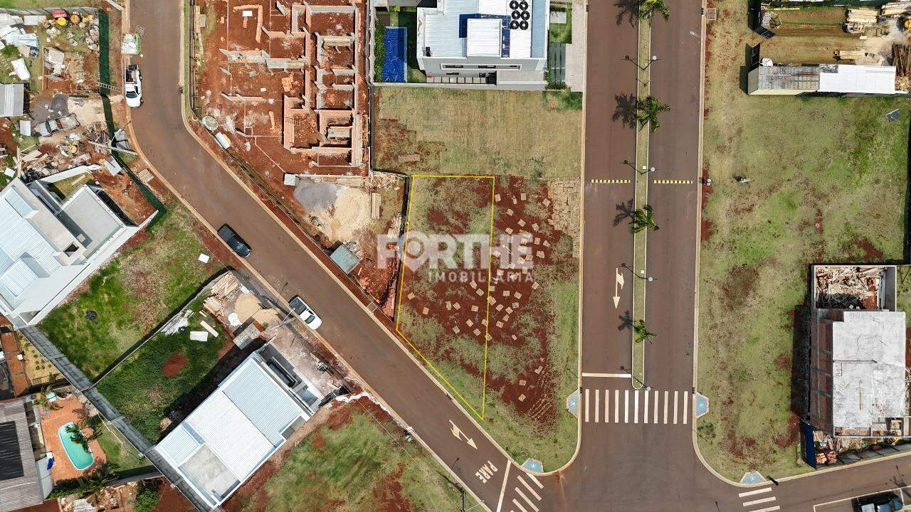 Terreno em condomínio à venda no Cancelli: 