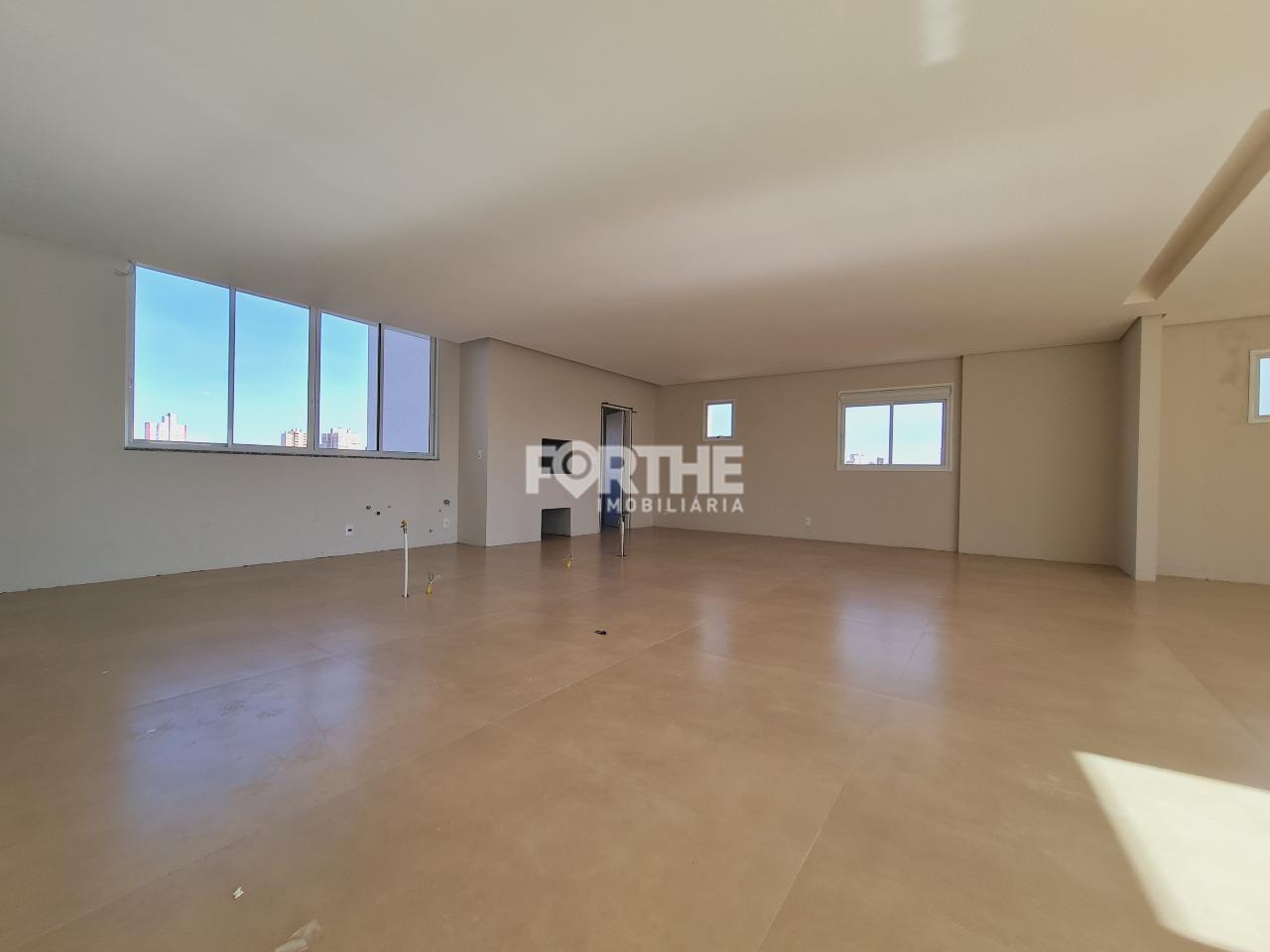 Apartamento à venda no Country: